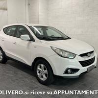 HYUNDAI iX35 1.7 CRDi 115CV 2WD Classic-FRIZIONE
