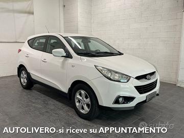 HYUNDAI iX35 1.7 CRDi 115CV 2WD Classic-FRIZIONE