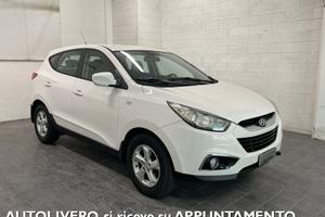 HYUNDAI iX35 1.7 CRDi 115CV 2WD Classic-FRIZIONE