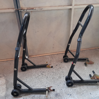 Carrelli solleva moto
