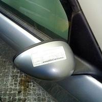 RETROVISORE EST. DX ALFA ROMEO 147 (W8) (08/00-01/