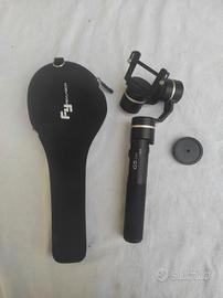 Gimbal FeiyuTech G5 per action cam Gopro