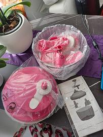 quick chef  tupperware nuovo