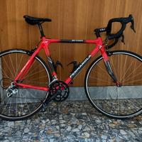 Bici da corsa “urania” pennarola