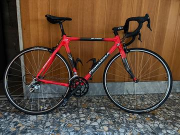Bici da corsa “urania” pennarola