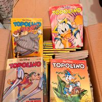 Lotto 50 topolino Italiano