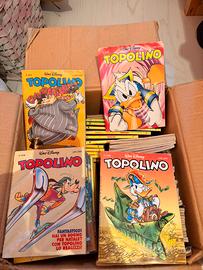 Lotto 50 topolino Italiano