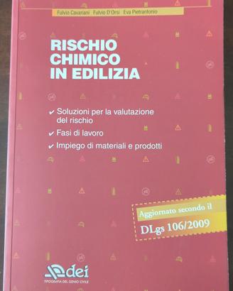 Rischio chimico in edilizia 