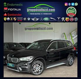BMW X1 xDrive18d 150CV xLine SED.RISCALDABILI