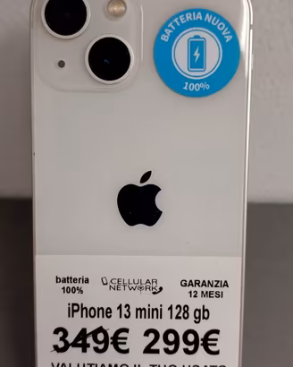 IPHONE 13 MINI 128GB