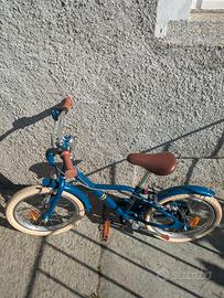 Bici bambio btwin 900 city