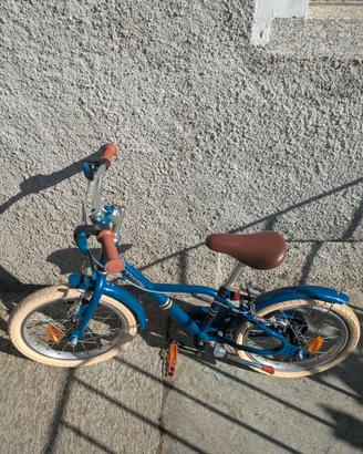 Bici bambio btwin 900 city