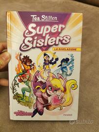 Super sisters la rivelazione