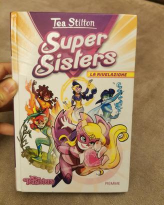 Super sisters la rivelazione