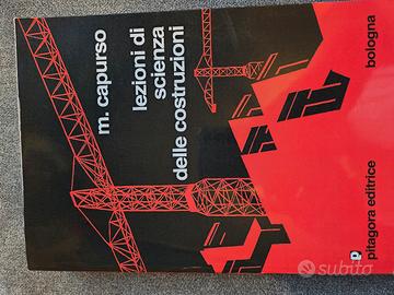 Scienza delle costruzioni (Teoria ed esercizi)