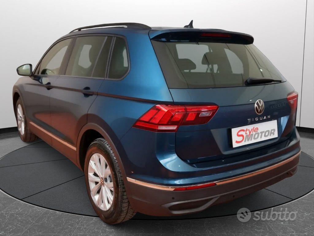 Volkswagen Tiguan 2023 photo 4