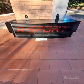 intercooler per ford focus st mk3.5 diesel 