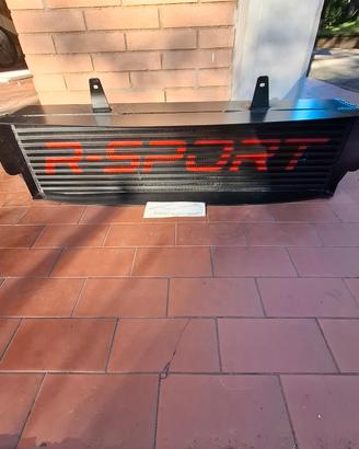 intercooler per ford focus st mk3.5 diesel 