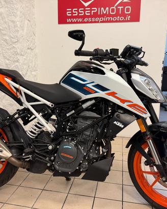 Ktm 125 Duke