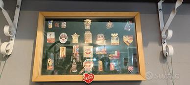 Spille COCA COLA in teca