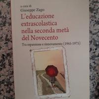 L'educazione extrascolastica nella 2 metà del 900