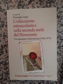 L'educazione extrascolastica nella 2 metà del 900