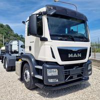 MAN TGS 26 480 6x2 EU6 INTARDER ASSE STERZANTE