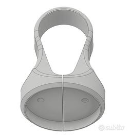 Supporto luce leonardo