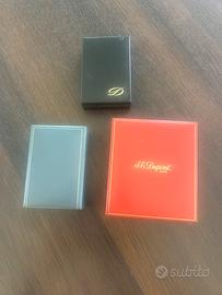 Accendini Dupont e Dunhill