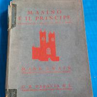 Masino e il principe di Mark Twain 1933
