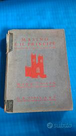 Masino e il principe di Mark Twain 1933