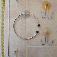 Set Porta Asciugamani