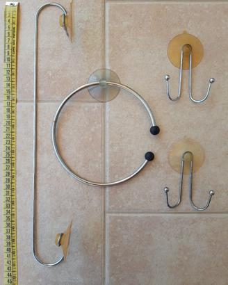 Set Porta Asciugamani