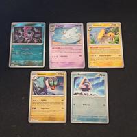 Carte Pokemon Ascesa Eroica Poke ball 