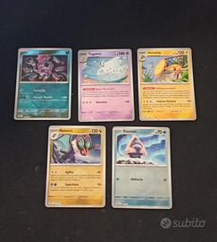 Carte Pokemon Ascesa Eroica Poke ball 