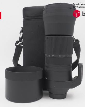 Sigma 150-600 F5-6.3 DG OS HSM C (Nikon)