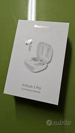 Cuffiette True Wireless Blackviews Pro 5