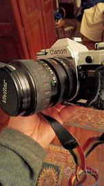 macchina fotografica AE 1 Canon analogic