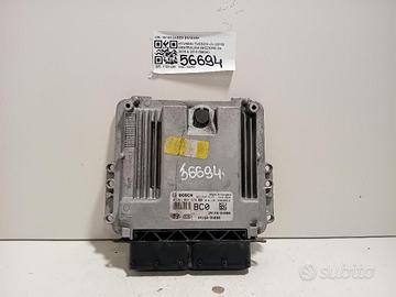 CENTRALINA INIEZIONE HYUNDAI Tucson serie 39140-2A