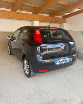 Fiat punto 1.2 benzina anno 2018