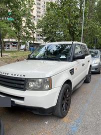 RANGE rover sport