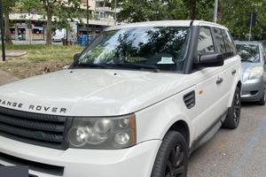 RANGE rover sport