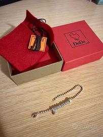 Bracciale marca Dodo collezione “bollicine”