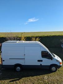 IVECO Daily 35S12 - 2003 | Camperizzato Profession