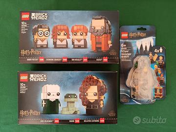 LEGO 40495 40496 40719 Harry Potter Lotto