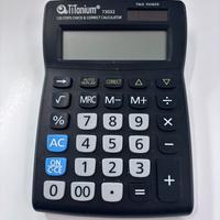 Calcolatrice Titanium