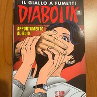 Diabolik - Vari Fumetti