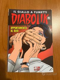 Diabolik - Vari Fumetti