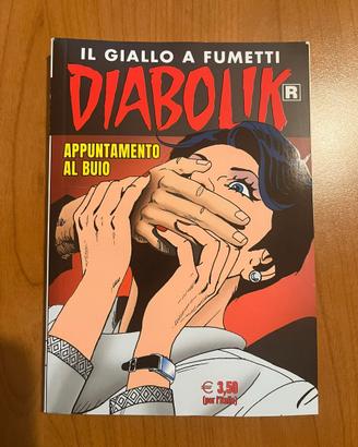 Diabolik - Vari Fumetti
