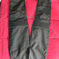 Pantaloni moto Dainese gore-tex tg46  4 stagioni